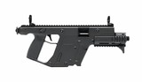 Kriss Vector SDP-E Gen 2 Black MK5 Rail .45 ACP 6.5