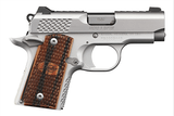 Kimber Micro 9 Stainless Raptor 9mm 3.15