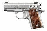 Kimber Micro 9 Stainless Raptor 9mm 3.15