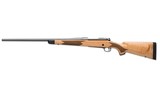 Winchester M70 Super Grade Maple .30-06 Sprg 24