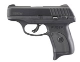 Ruger EC9s 9mm Luger 3.12