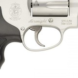 Smith & Wesson Model 638 AirWeight .38 Special +P 163070 - 4 of 6