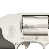 Smith & Wesson Model 638 AirWeight .38 Special +P 163070 - 3 of 6