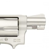 Smith & Wesson Model 638 AirWeight .38 Special +P 163070 - 2 of 6