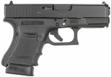 Glock G30 Gen 4 Sub-Compact .45 ACP 3.77