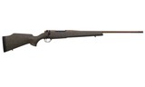Weatherby MKV Weathermark LT 6.5 WBY RPM 26