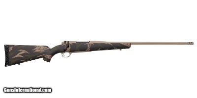 Weatherby WY Mark V Backcountry 6.5 Creed 22