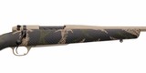 Weatherby WY Mark V Backcountry 6.5 Creed 22