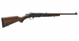 Henry Single Shot Rifle .44 Mag / .44 Special Walnut 22