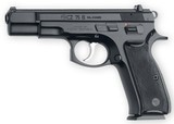CZ-USA CZ 75 B 9mm Luger 4.6