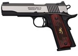 Browning 1911-380 Black Label Medallion Pro .380 ACP 4.25