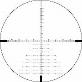 Vortex Diamondback Tactical 4-16x44mm FFP EBR-2C MOA Black DBK-10026 - 3 of 3