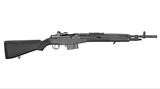 Springfield M1A Scout Squad 7.62 NATO/.308 Win Black 18
