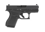 Glock 42 G42 .380 ACP AUTO USA Made SKU: UI4250201 - 2 of 4