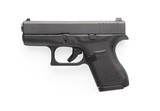 Glock 42 G42 .380 ACP AUTO USA Made SKU: UI4250201 - 3 of 4