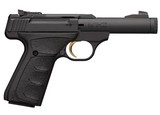 Browning Buck Mark Micro Bull Suppressor Ready .22 LR 4.25