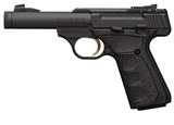 Browning Buck Mark Micro Bull Suppressor Ready .22 LR 4.25