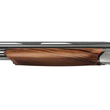 Benelli 828U Over/Under 12 GA Engraved Nickel 28