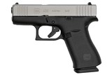 Glock G43X 9mm 3.41