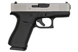 Glock G43X 9mm 3.41