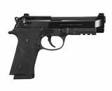 Beretta 92X Full Size 9mm Luger 4.7