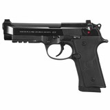 Beretta 92X Full Size 9mm Luger 4.7