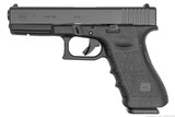 Glock G17 Gen 3 9mm Luger 4.49