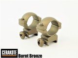 Cerakote Burnt Bronze 1