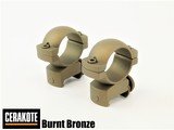 Cerakote Burnt Bronze 1