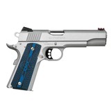 Colt 1911 Series 70 Stainless Competition 9mm 5