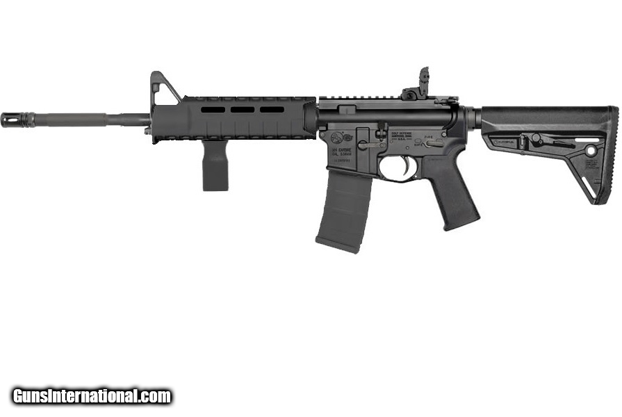 Colt Cr6920 M4 Carbine Magpul Ar 15 Chrome Lined 16 1 5 56 Nato