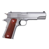 Colt Series 70 Government Model Stainless 5