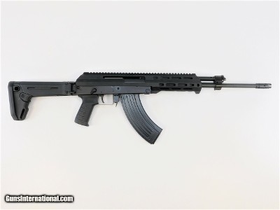 M+M Industries M10X-SH Zhukov Folding Stock AK 7.62x39