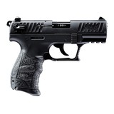 Walther P22 CA .22 LR 3.42