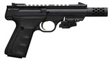 Browning Buck Mark UFX Pro Target .22 LR 4.25
