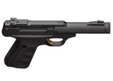 Browning Buck Mark Micro Bull Suppressor Ready .22 LR 4.25