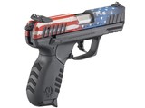 Ruger SR22 American Flag .22 LR 3.5