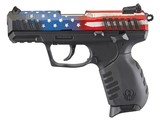 Ruger SR22 American Flag .22 LR 3.5