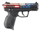 Ruger SR22 American Flag .22 LR 3.5