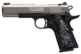 Browning 1911-380 High Grade Compact .380 ACP 4.25