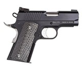 Magnum Research DE 1911 Undercover .45 ACP w/knife 3