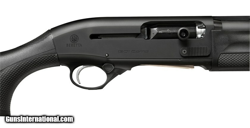 Beretta 1301 Comp 12 Gauge Semi-Auto Shotgun 21" J131C11N