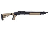 Mossberg 500 Tactical ATI FDE / Black Talo Edition 18.5