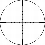 Vortex VIPER® 6.5-20X50 PA Mil-Dot Burnt Bronze VPR-M-06MDBB - 2 of 2