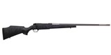 Weatherby WY Mark V Accumark .240 WBY MAG 26