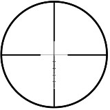 Leupold VX-Freedom Rimfire 3-9x40mm Satin Silver Cerakote 174181SS - 3 of 3