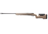 Browning X-Bolt Max FDE Long Range .280 Ack Imp 26