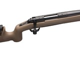 Browning X-Bolt Max FDE Long Range .280 Ack Imp 26