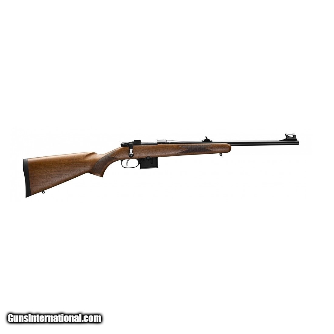 Cz usa cz 527 carbine 7 62x39mm 18 5 5 rds walnut 03050