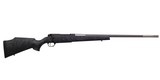 Weatherby Mark V Accumark .338-378 Wby Mag 28